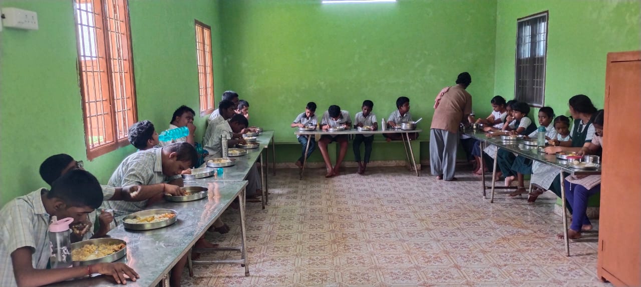 Shine Mentally Challenged and rehabilitation trust